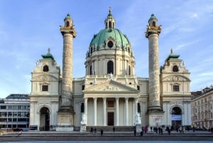 Vienna: Private City Tour with Driver Guide