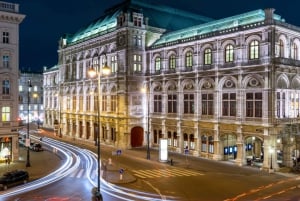 Wienin yksityinen kaupunkikierros