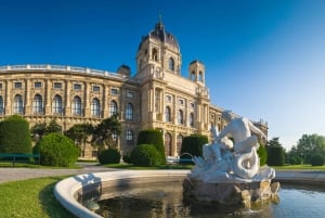 City Tour Privado em Viena