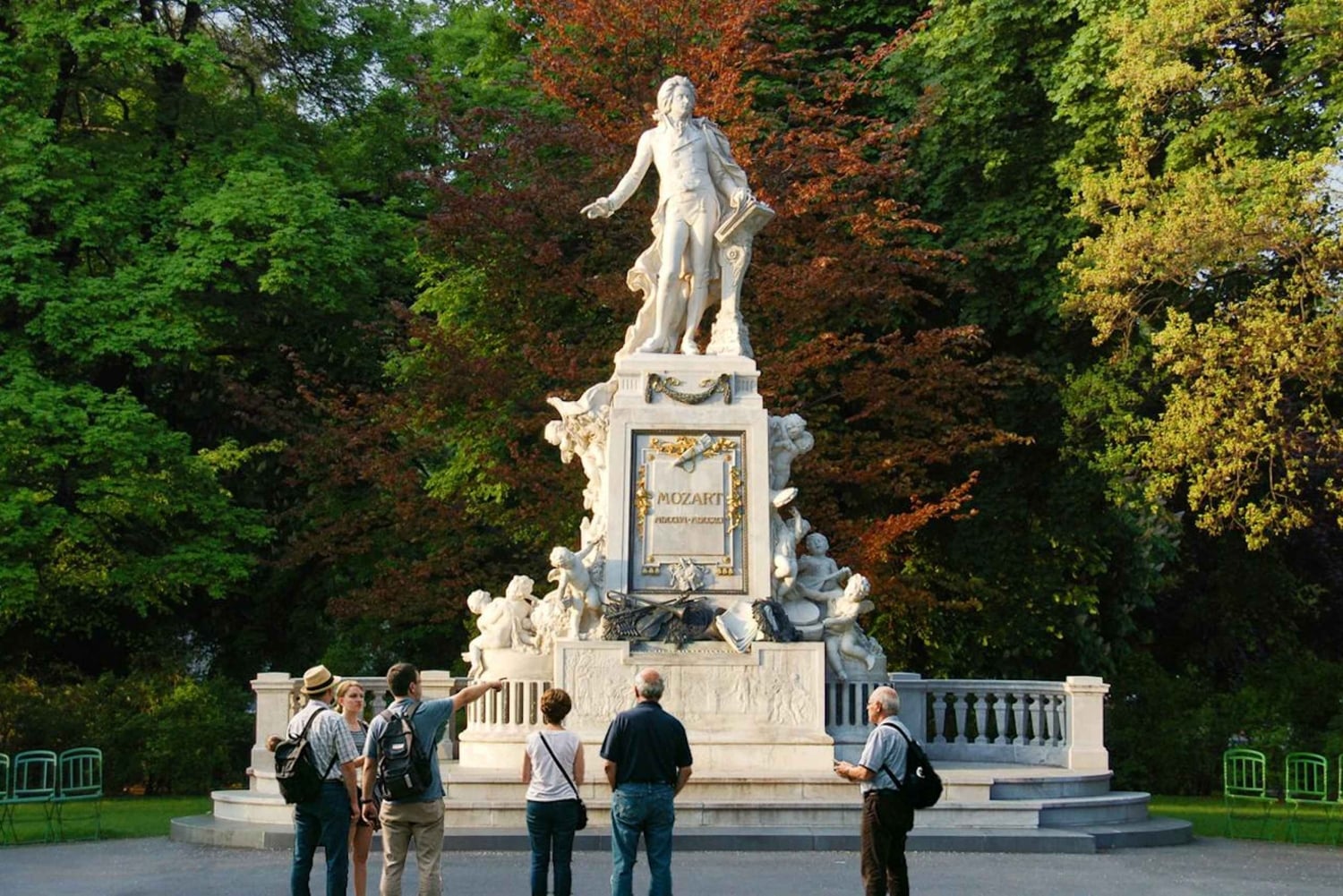 Vienna: tour privato di musica classica, ingresso al museo e concerto