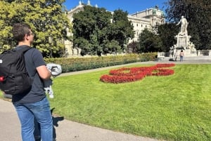 Vienna: tour privato di musica classica, ingresso al museo e concerto