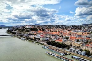 Wenen: privédagtrip naar Bratislava met hoteltransfers