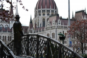 Vienna: Private Day Trip to Budapest