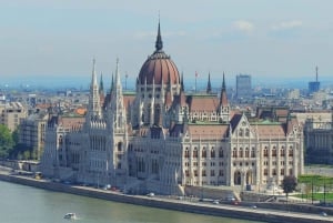 Ab Wien: Private Tagestour nach Budapest