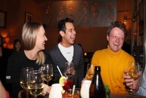 Wiedeń: Prywatna wieczorna wycieczka krajoznawcza z kolacją