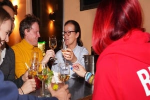 Wien: Privat kveldsoppdagelsestur med middag