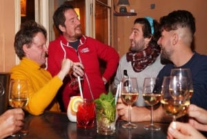 Wien: Privat kveldsoppdagelsestur med middag