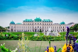 Wien: Privat exklusiv historisk rundtur med en lokal expert