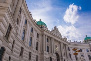 Wien: Privat eksklusiv historisk tur med en lokal ekspert