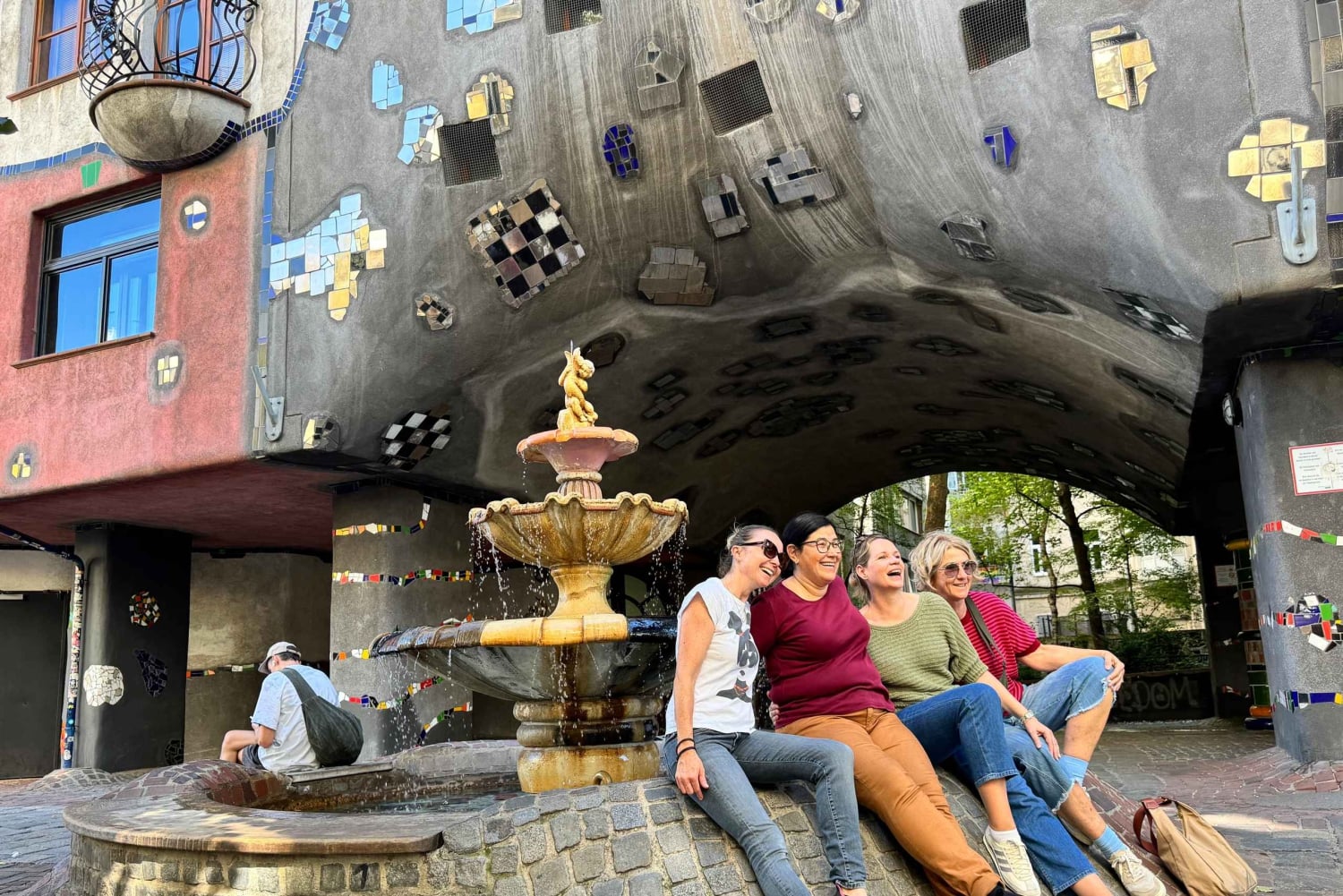 Wien: Private Family Tour, Stadthighlights, Museum & Torte