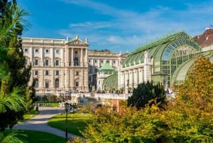 Vienna: Private Family Tour, City Highlights, Museum & Cake