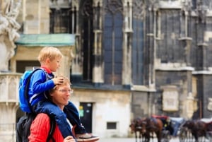 Vienna: Private Family Tour, City Highlights, Museum & Cake