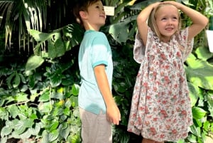 Wien: Private Family Tour, Stadthighlights, Museum & Torte