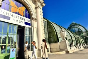 Wien: Private Family Tour, Stadthighlights, Museum & Torte