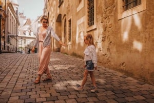 Wien: Private Family Tour, Stadthighlights, Museum & Torte
