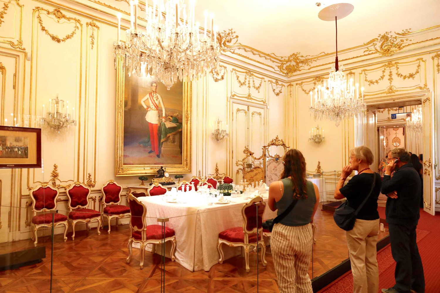 Wiedeń - prywatna całodniowa wycieczka - bilety do Schönbrunn i lunch
