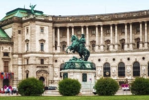 Wien privat heldagstur - billetter til Schönbrunn og frokost