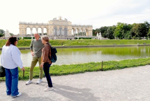 Wiedeń - prywatna całodniowa wycieczka - bilety do Schönbrunn i lunch