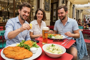 Wiedeń - prywatna całodniowa wycieczka - bilety do Schönbrunn i lunch