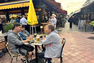Wiedeń - prywatna całodniowa wycieczka - bilety do Schönbrunn i lunch