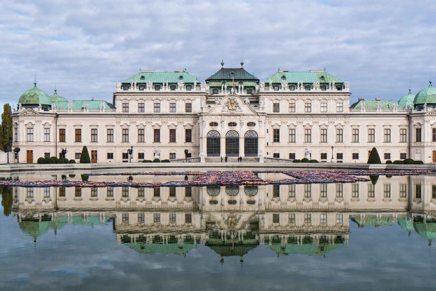 Privat guidad stadsrundtur och rundtur i gamla stan i Wien