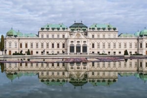 Tour guiado privado por la ciudad de Viena