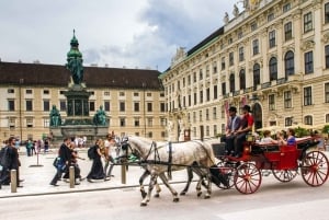 Wienin yksityinen opastettu kaupunkikierros