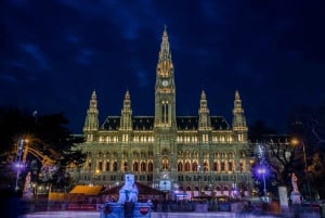 Tour guiado privado por la ciudad de Viena
