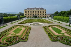 Viena tour guiado privado de museos y jardines