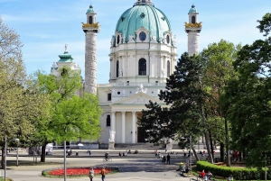 Vienna: Private Gustav Klimt and History Walk
