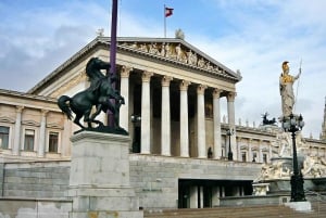 Vienna: Private Half-Day Sightseeing Tour with a Local