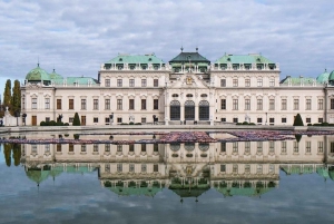 Vienna: Private Half-Day Sightseeing Tour with a Local