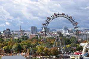 Vienna: Private Half-Day Sightseeing Tour with a Local