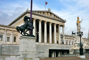 Vienna: Private Half-Day Sightseeing Tour with a Local