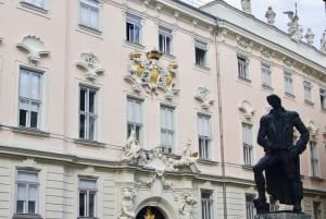 Wien: Privat judisk stadsvandring