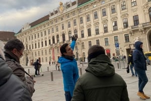 Wiedeń: Prywatna żydowska wycieczka piesza