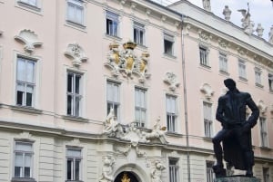 Viena: Tour a pie judío privado