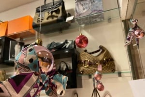 Viena: Experiência privada de compras de luxo e chá da tarde