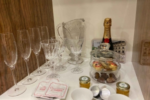 Viena: Experiência privada de compras de luxo e chá da tarde