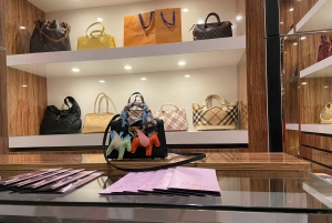 Viena: Experiência privada de compras de luxo e chá da tarde