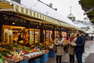 Wiedeń: prywatna wycieczka dla smakoszy po lokalnych targach, lokalne smaki i napoje