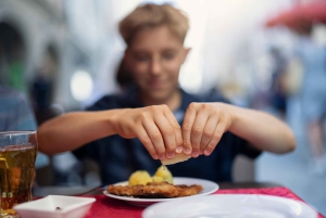 Wiedeń: prywatna wycieczka dla smakoszy po lokalnych targach, lokalne smaki i napoje
