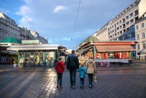 Vienna: Private Markets Gourmet Tour, Local Tastes & Drinks