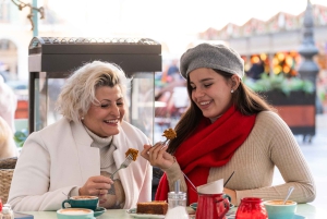 Vienna: Private Markets Gourmet Tour, Local Tastes & Drinks