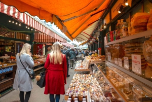 Vienna: Private Markets Gourmet Tour, Local Tastes & Drinks
