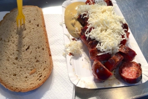 Vienna: Private Markets Gourmet Tour, Local Tastes & Drinks