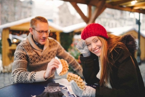 Vienna: Private Markets Gourmet Tour, Local Tastes & Drinks