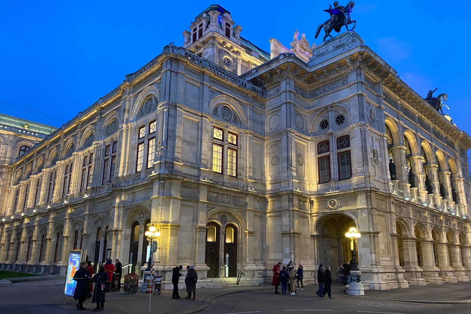 Wien: Private Music Tour