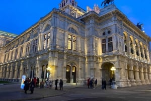 Vienne : visite musicale privée