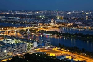 Vienna: Private Night Tour with Local